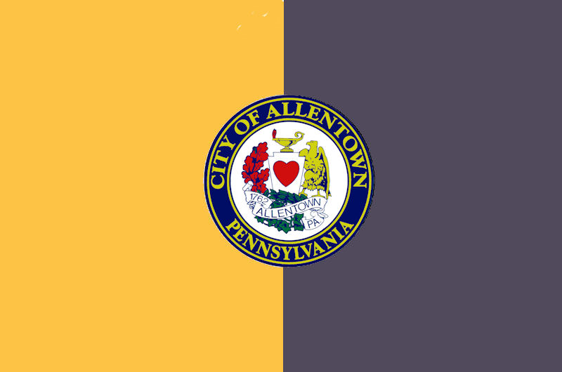 Allentown-pa-flag