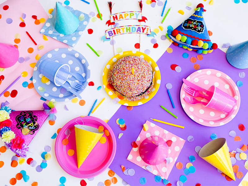 Kids Birthday Party Ideas